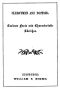 [Gutenberg 48343] • Clergymen and Doctors: Curious Facts and Characteristic Sketches.